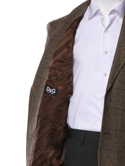 D&G Brown Blazer