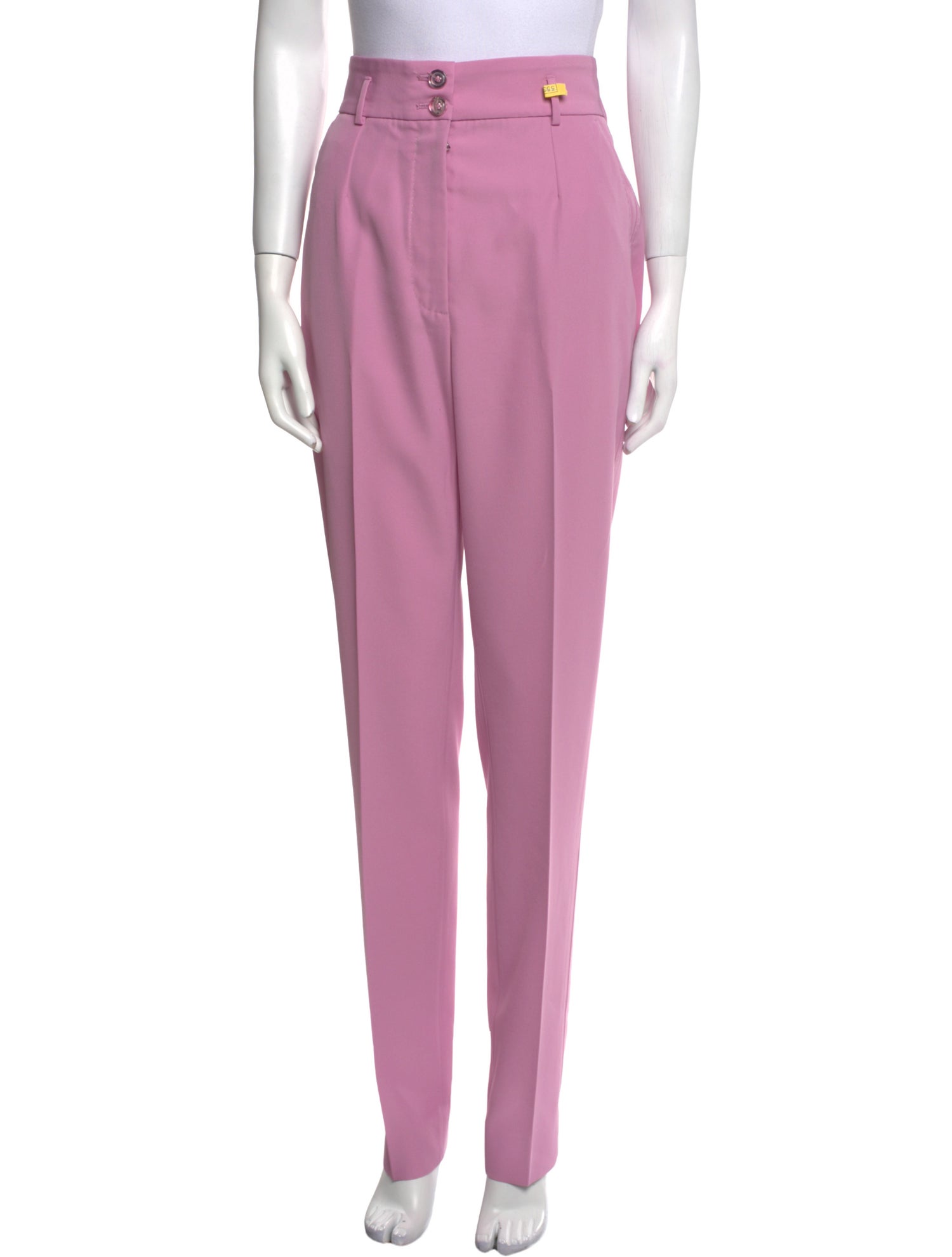 Dolce & Gabbana Straight Leg Pants