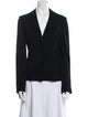 Dolce & Gabbana Virgin Wool Blazer