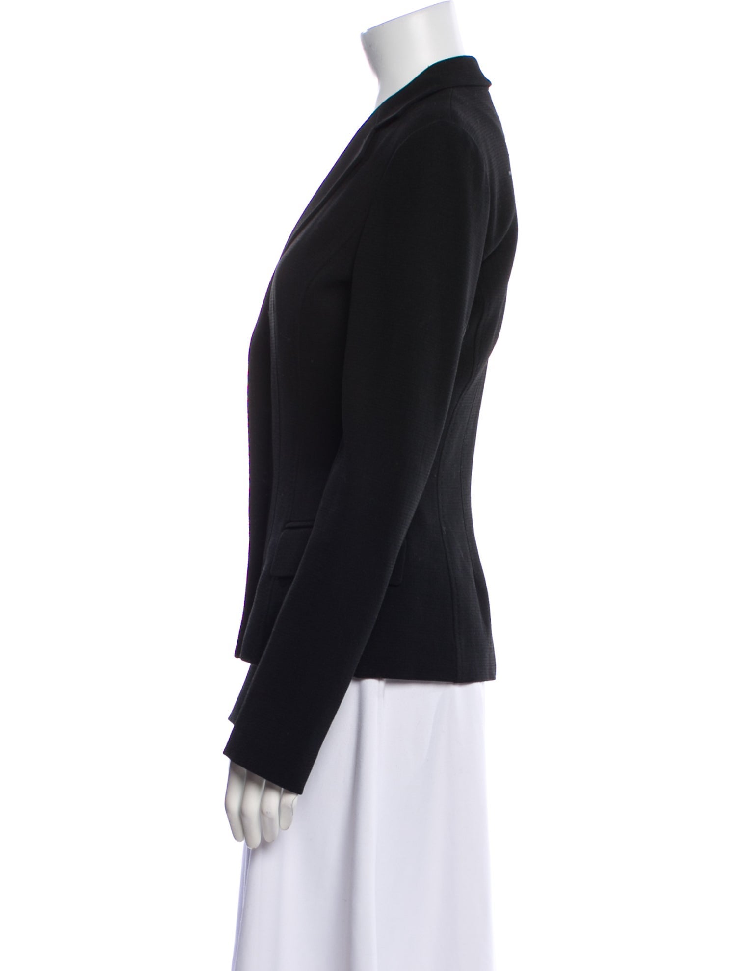 Dolce & Gabbana Virgin Wool Blazer