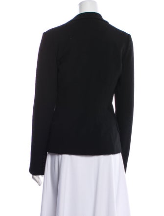 Dolce & Gabbana Virgin Wool Blazer