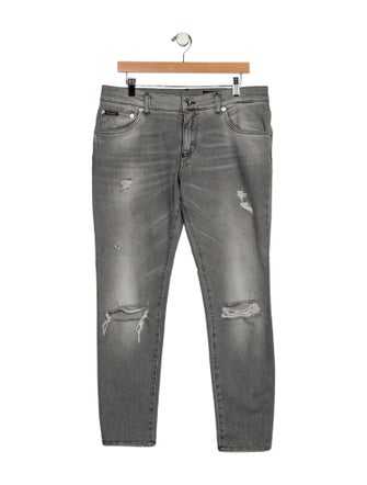 Dolce & Gabbana Skinny Jeans