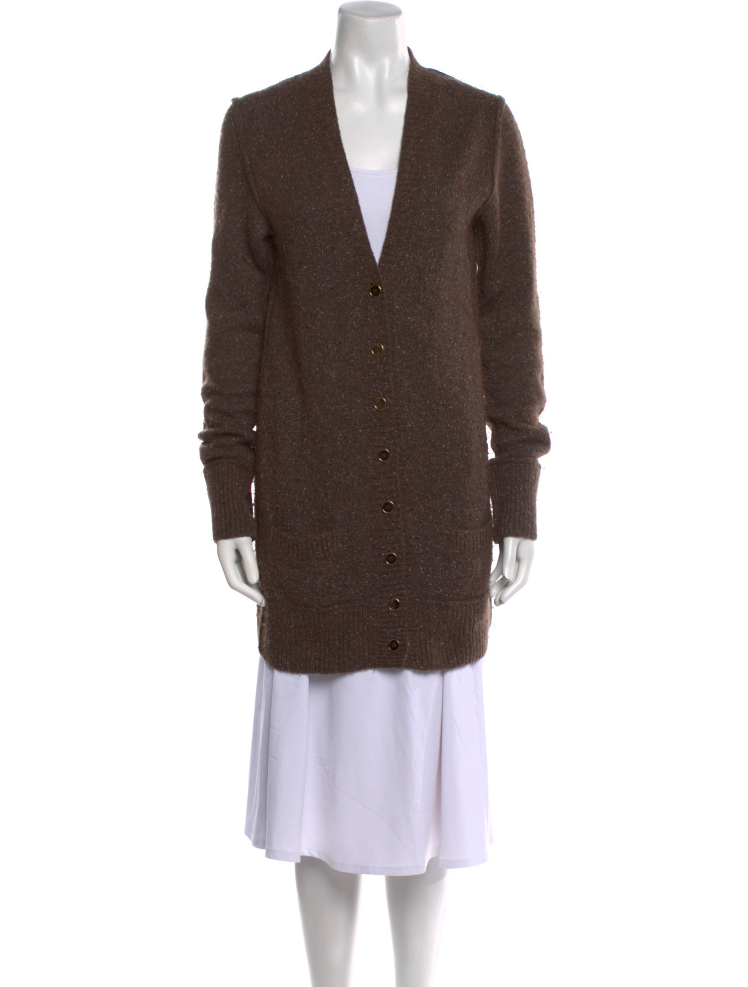 Dolce & Gabbana V-Neck Sweater