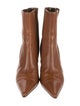 Dolce & Gabbana Leather Chelsea Boots