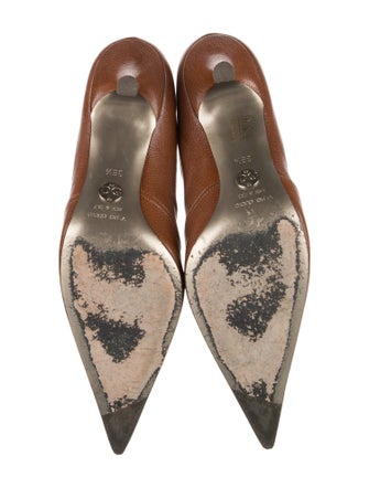 Dolce & Gabbana Leather Chelsea Boots