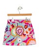 Dolce & Gabbana Toddler Girls' Retro Print Skirt