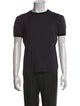 Dolce & Gabbana Crew Neck Short Sleeve T-Shirt