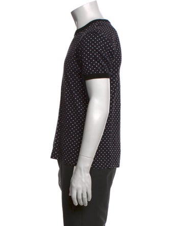 Dolce & Gabbana Crew Neck Short Sleeve T-Shirt