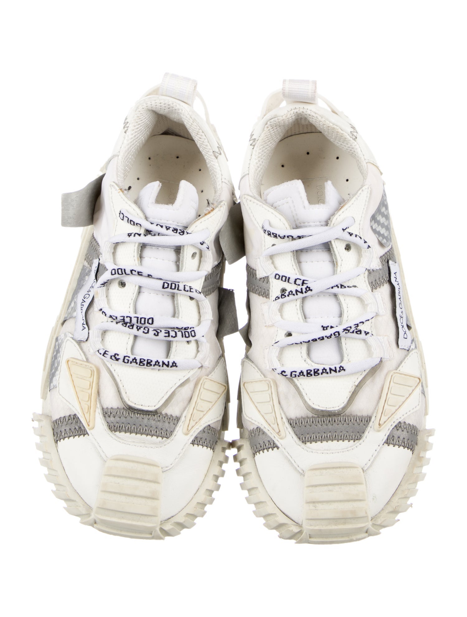 Dolce & Gabbana Boy's Low Top Sneakers