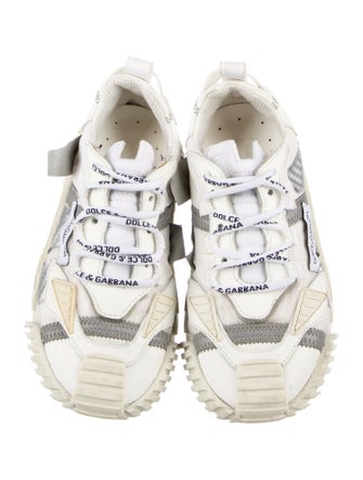 Dolce & Gabbana Boy's Low Top Sneakers