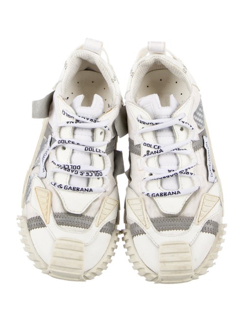 Dolce & Gabbana Boy's Low Top Sneakers