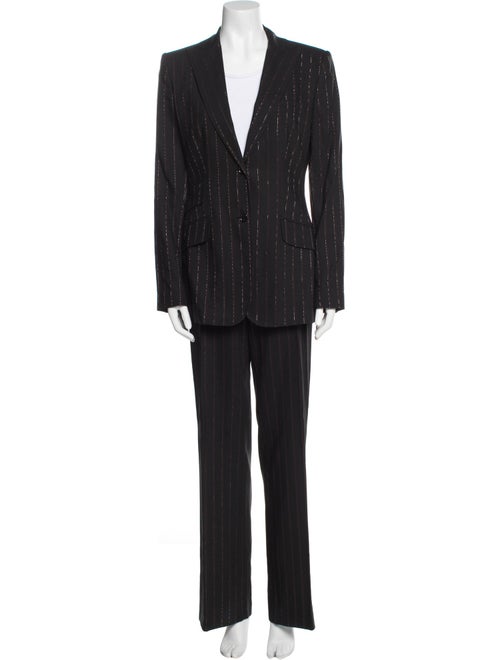 D&G Striped Pantsuit