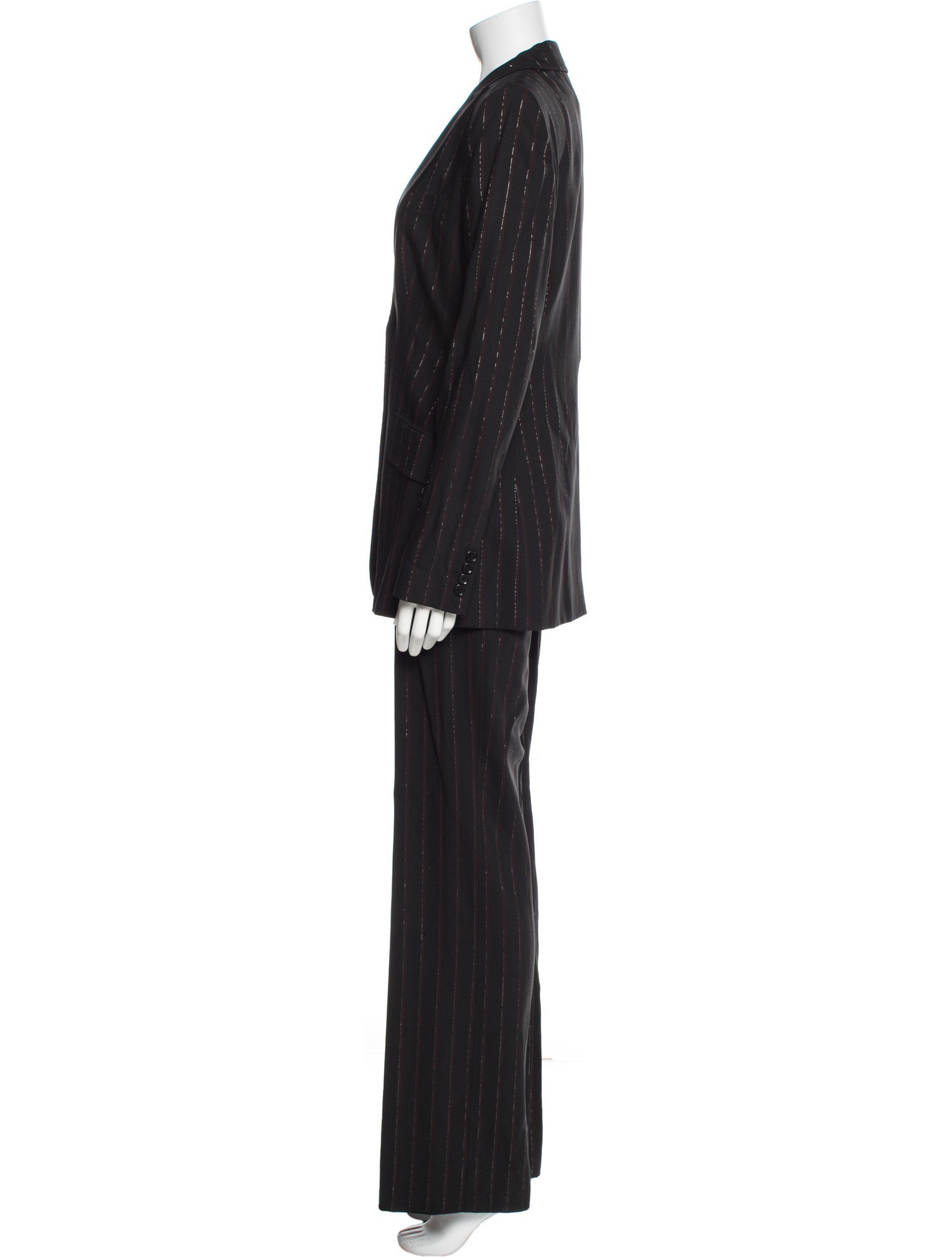 D&G Striped Pantsuit