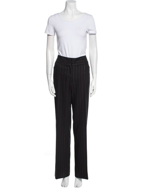D&G Striped Pantsuit