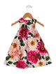 Dolce & Gabbana Girls' Floral Two Piece Set