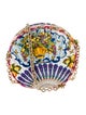 Dolce & Gabbana Canvas Brocade Fan