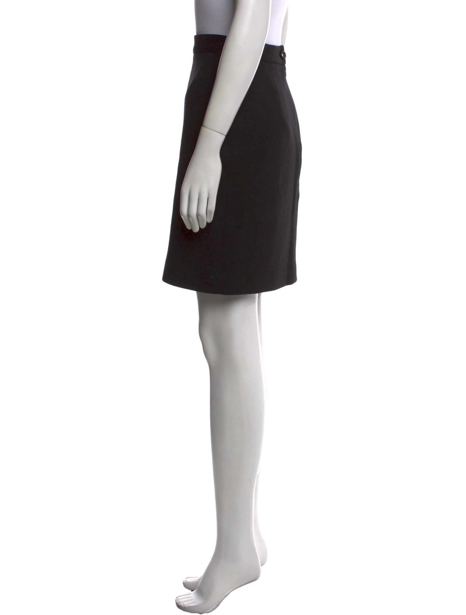 Dolce & Gabbana Vintage Mini Skirt