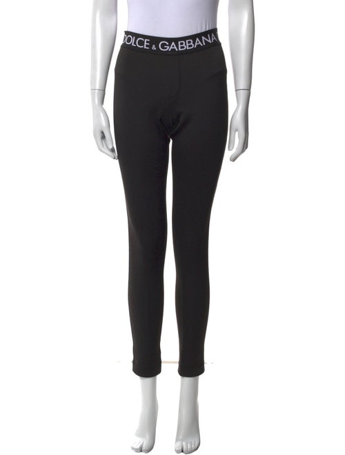 Dolce & Gabbana Skinny Leg Pants