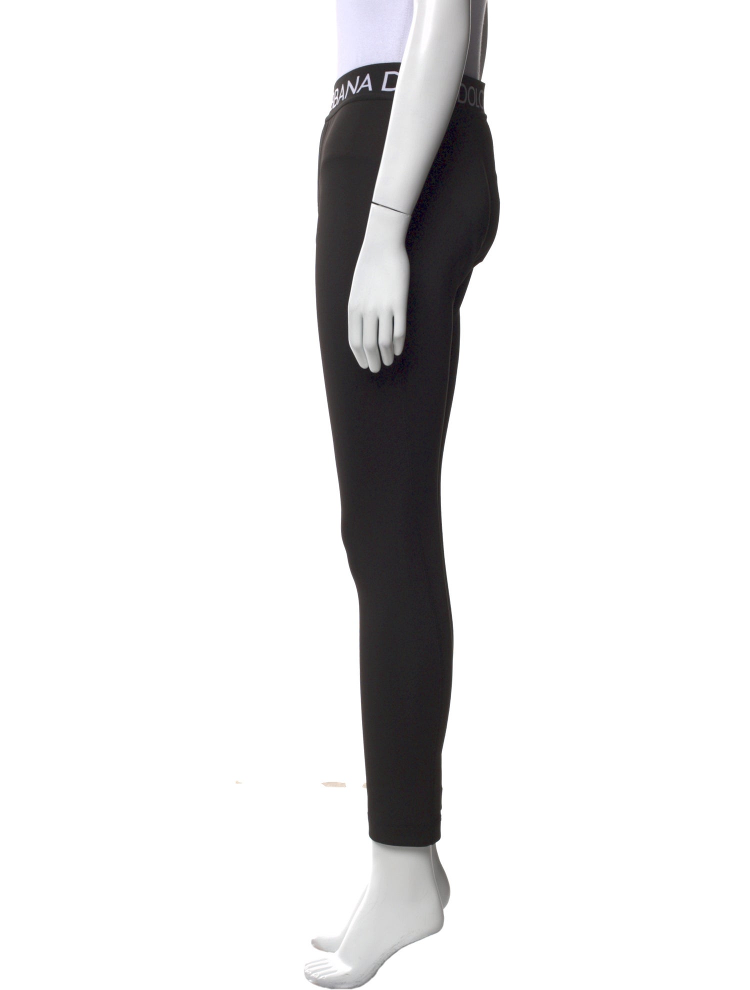 Dolce & Gabbana Skinny Leg Pants