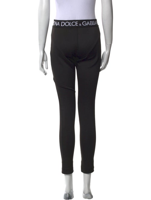 Dolce & Gabbana Skinny Leg Pants