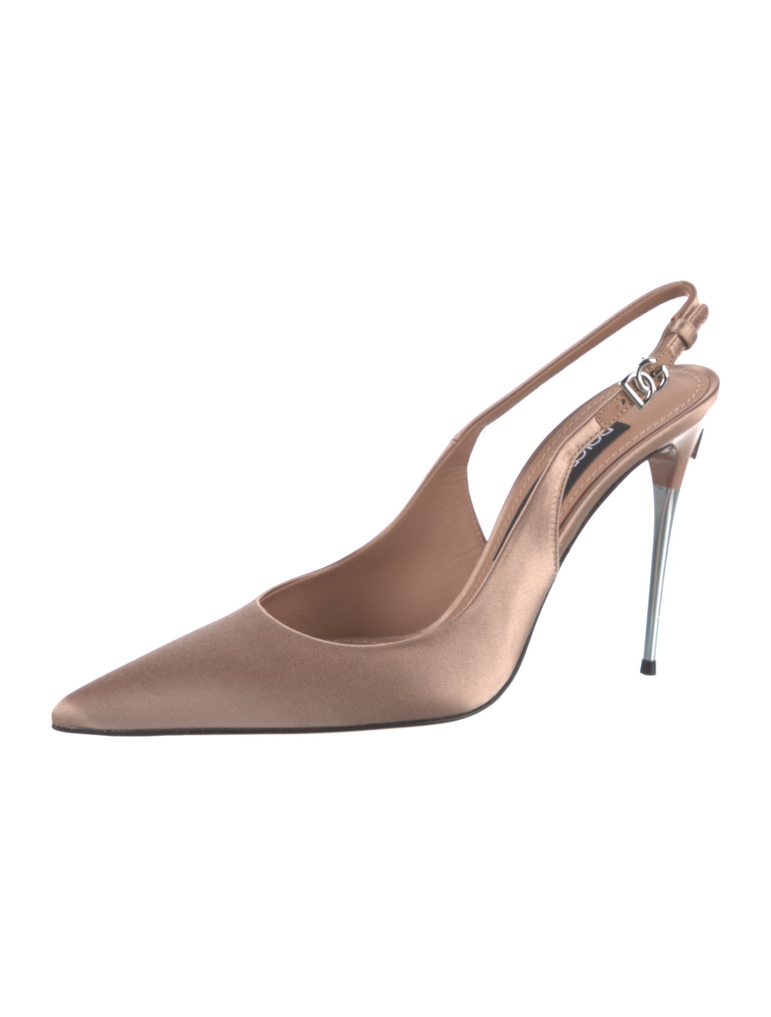 Dolce & Gabbana Slingback Pumps