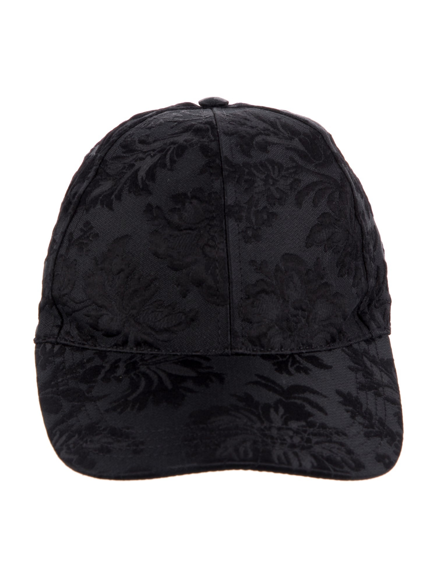 Dolce & Gabbana Embroidered Hat