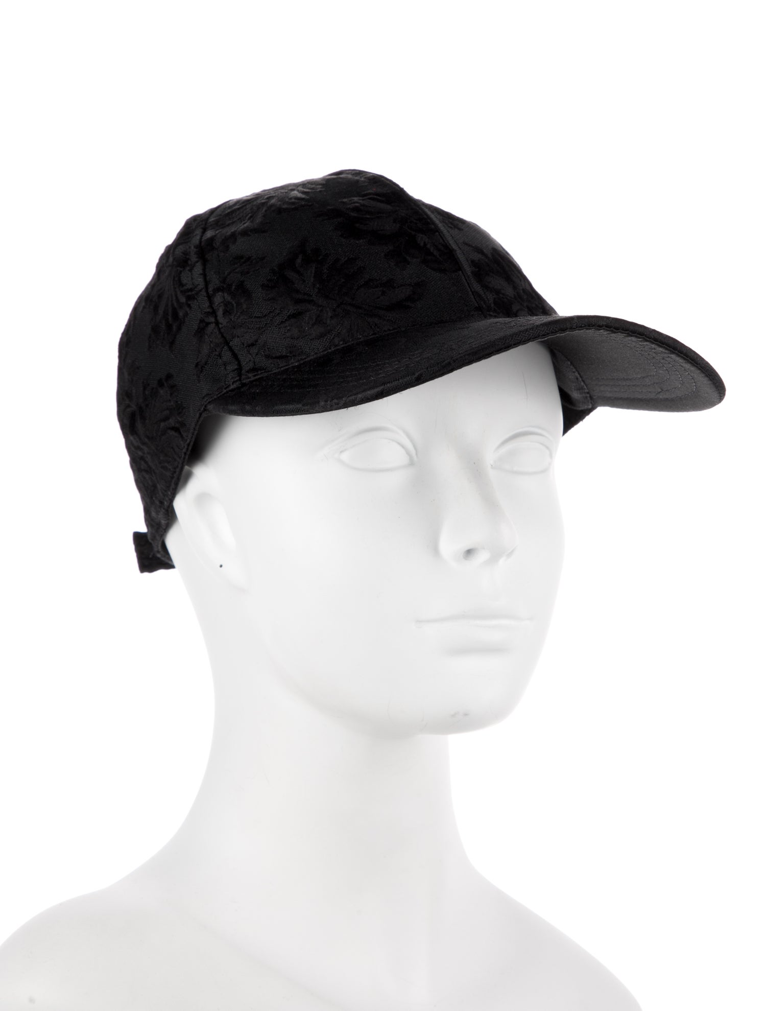 Dolce & Gabbana Embroidered Hat