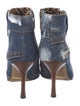 Dolce & Gabbana Denim Boots