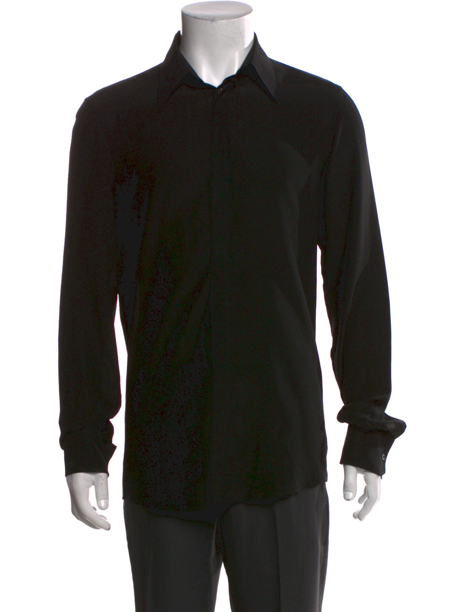 Dolce & Gabbana Long Sleeve Shirt