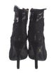 Dolce & Gabbana Lace Lace Pattern Boots