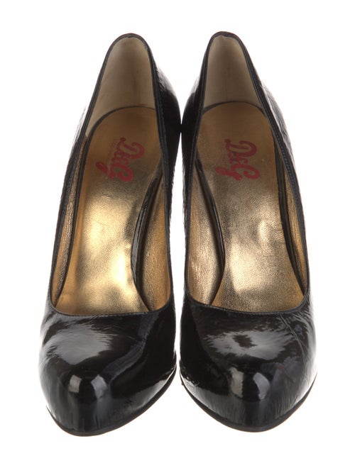 Dolce & Gabbana Patent Leather Pumps