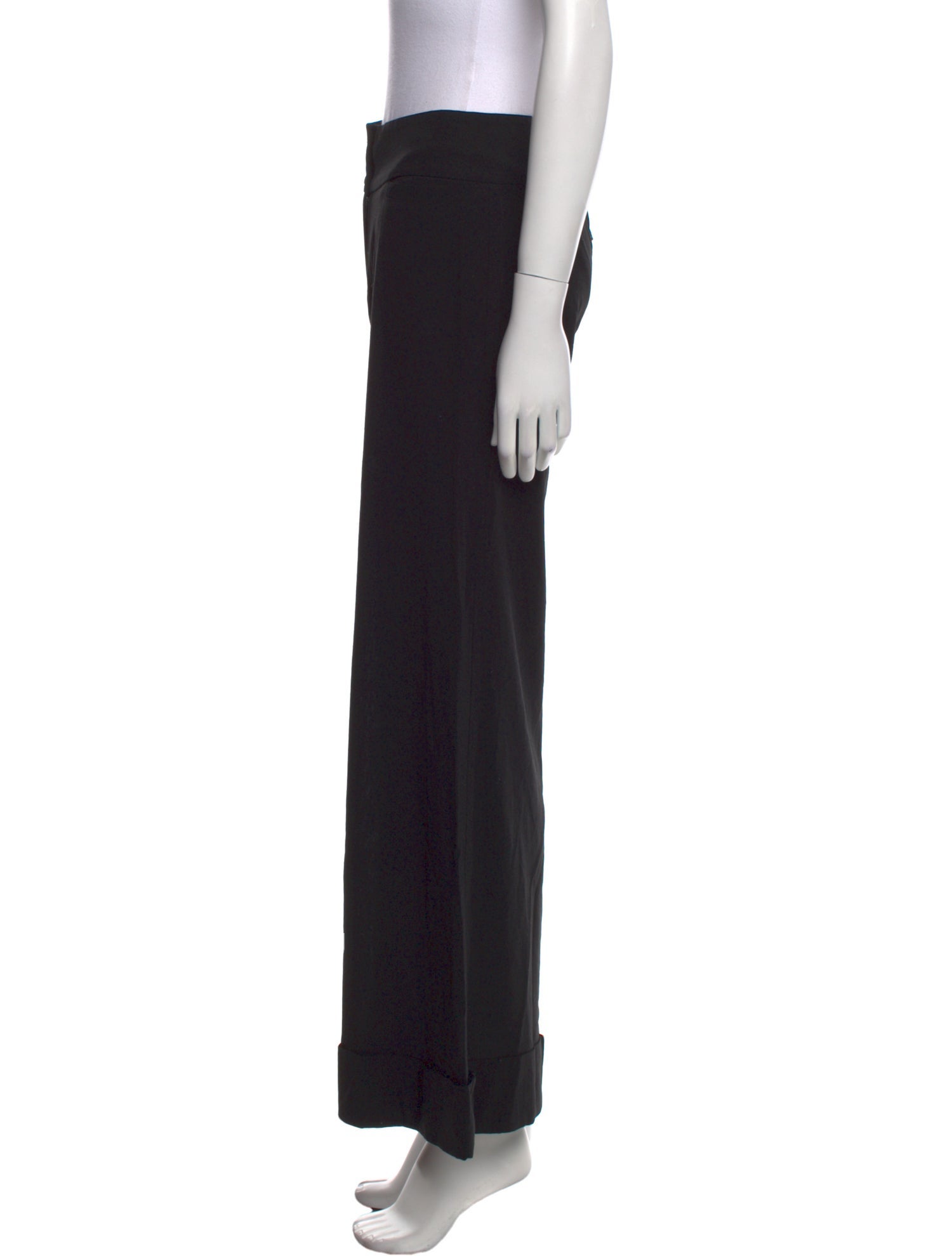 Dolce & Gabbana Vintage Wide Leg Pants