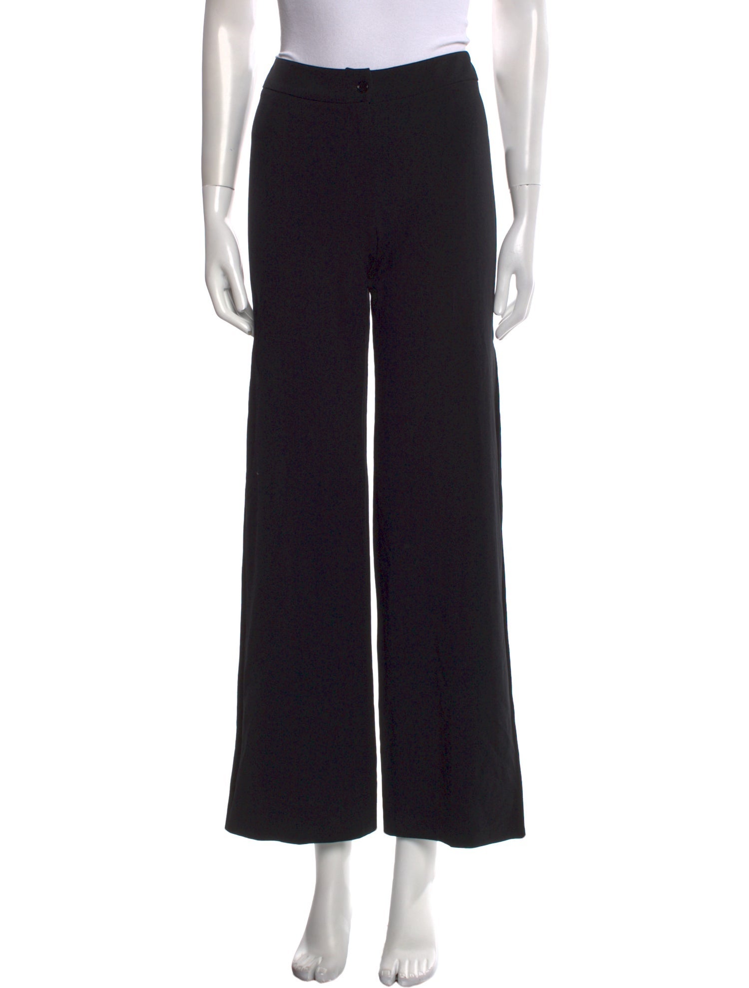Dolce & Gabbana Vintage Wide Leg Pants