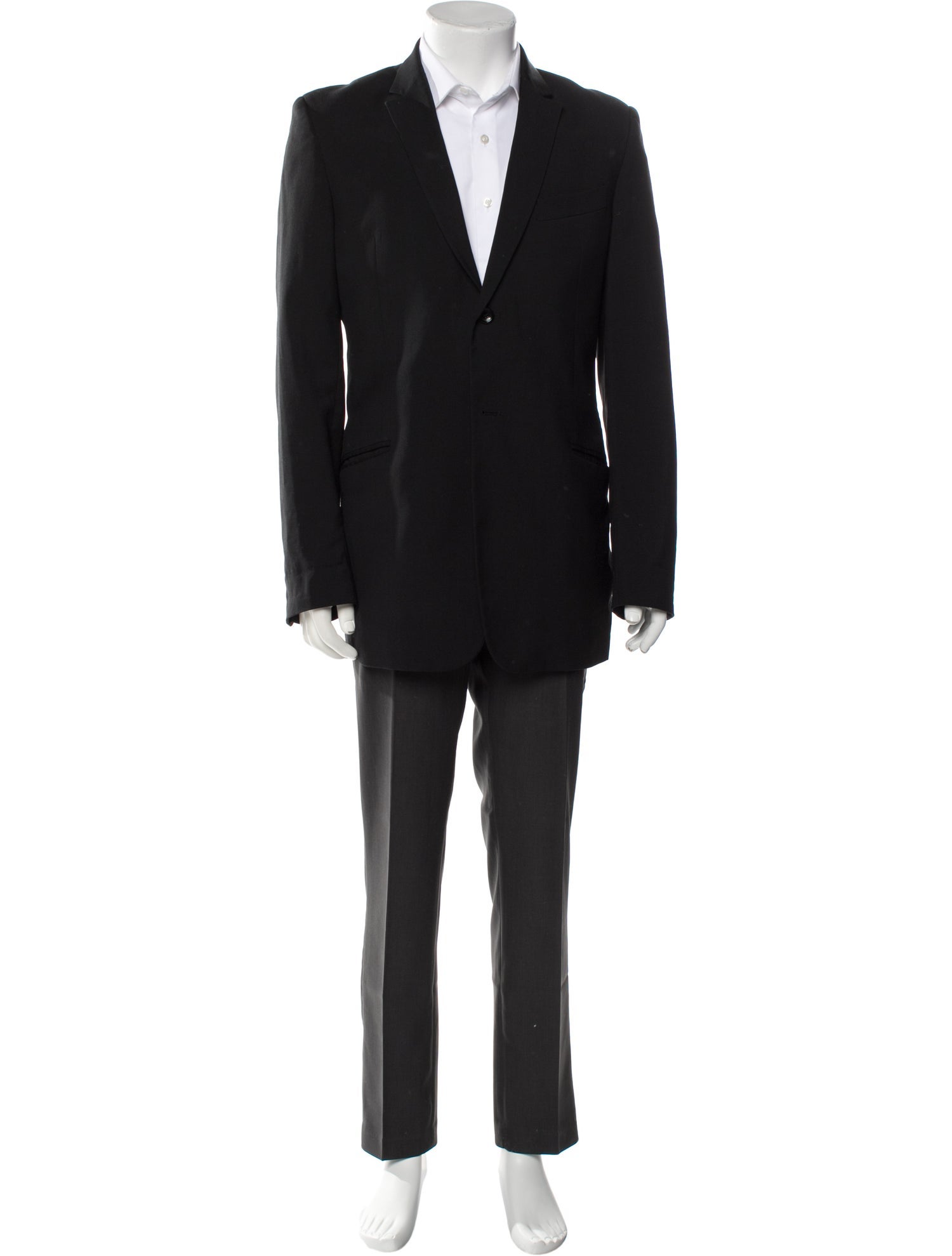 Dolce & Gabbana Virgin Wool Blazer