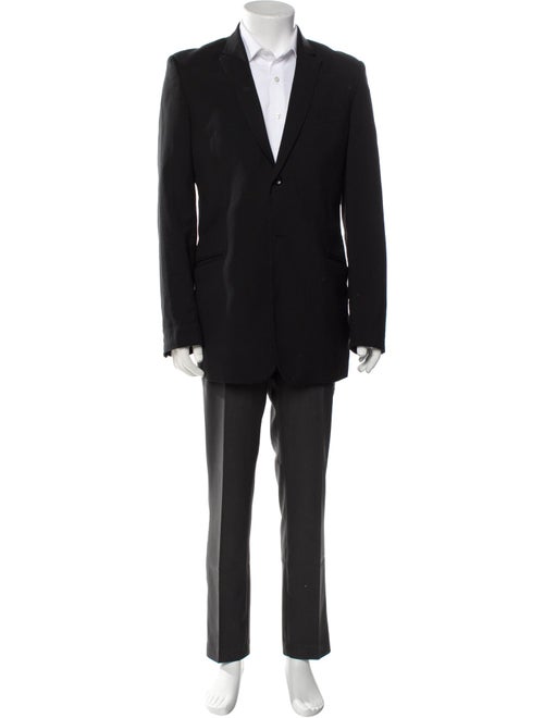 Dolce & Gabbana Virgin Wool Blazer