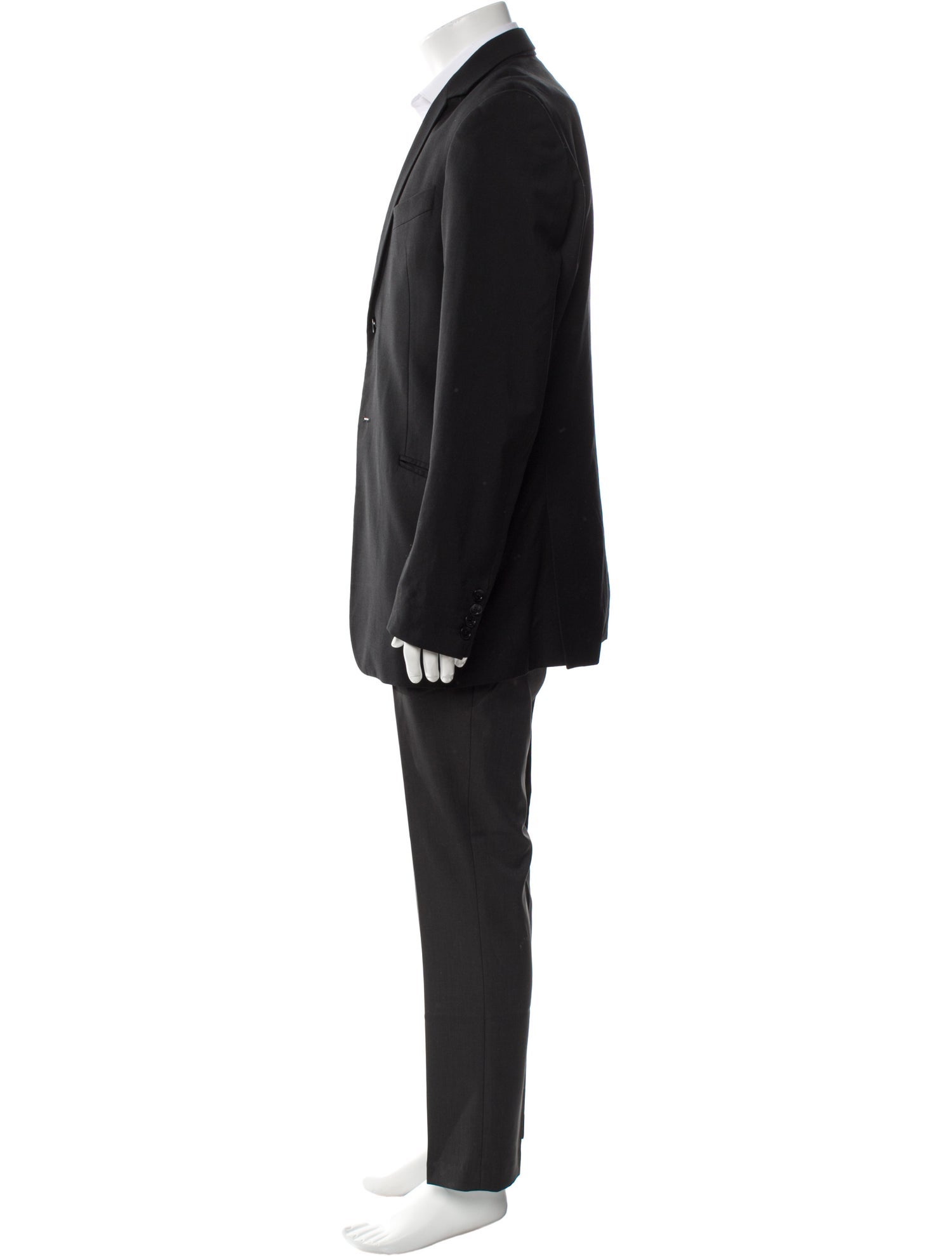 Dolce & Gabbana Virgin Wool Blazer