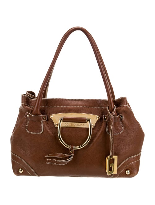 Dolce & Gabbana Leather Tote