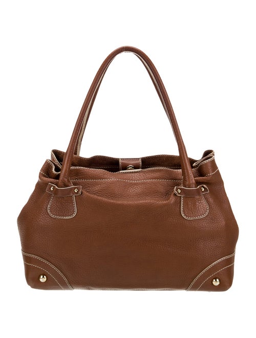 Dolce & Gabbana Leather Tote