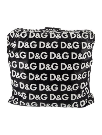 D&G Nylon Clutch