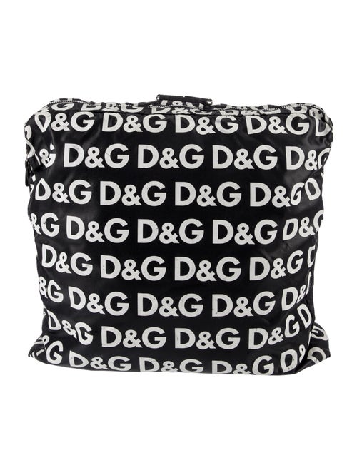 D&G Nylon Clutch