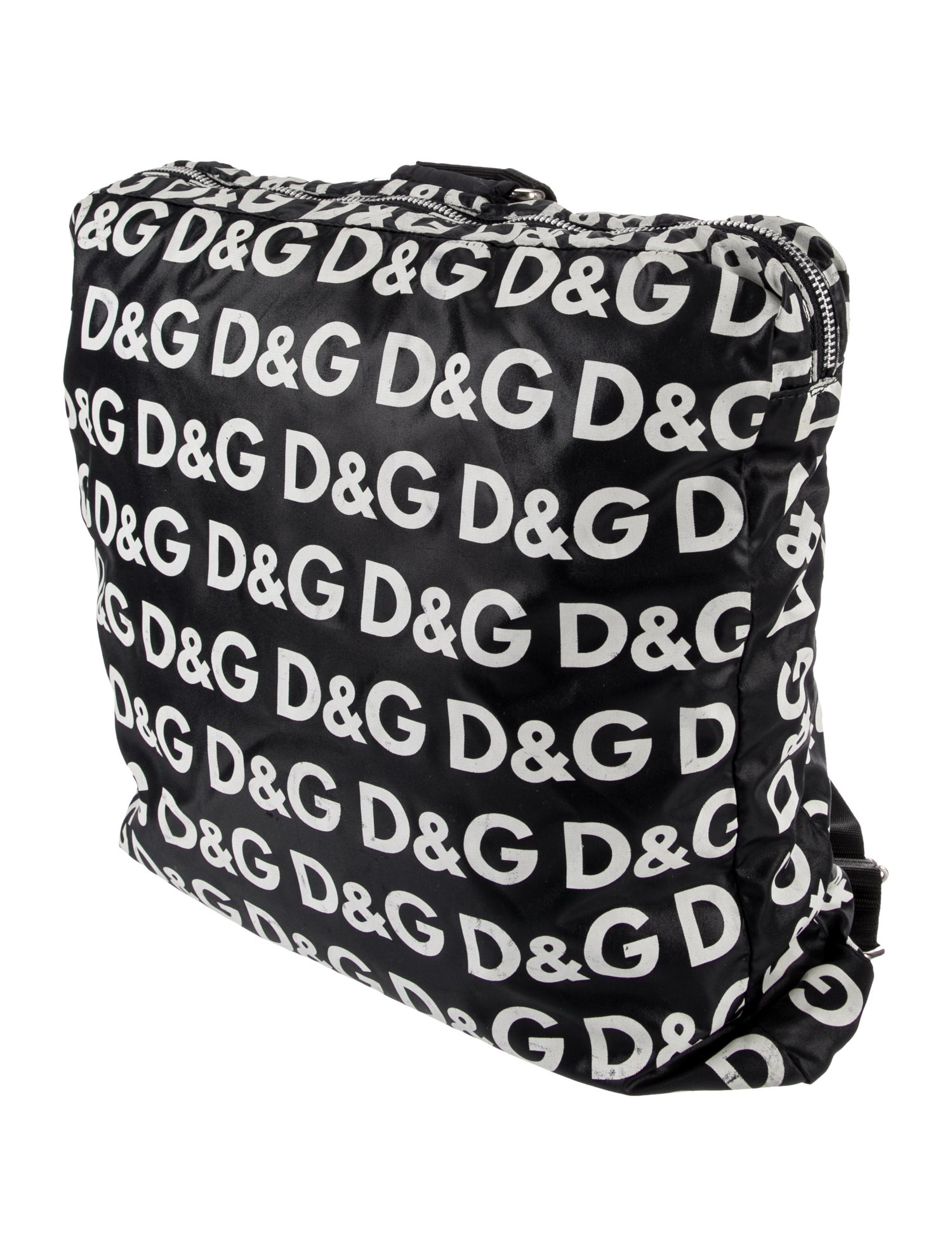D&G Nylon Clutch