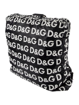 D&G Nylon Clutch