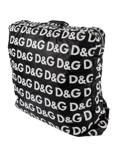 D&G Nylon Clutch