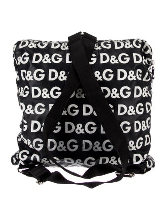 D&G Nylon Clutch