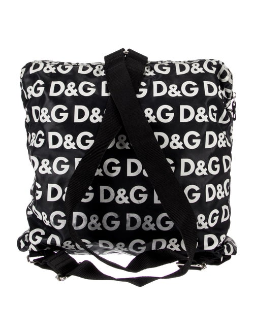 D&G Nylon Clutch