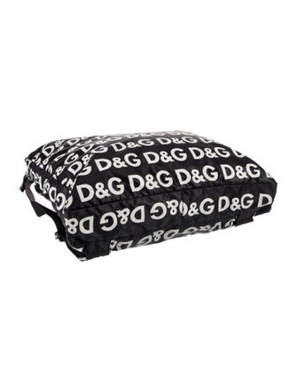 D&G Nylon Clutch
