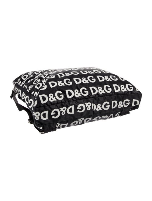 D&G Nylon Clutch