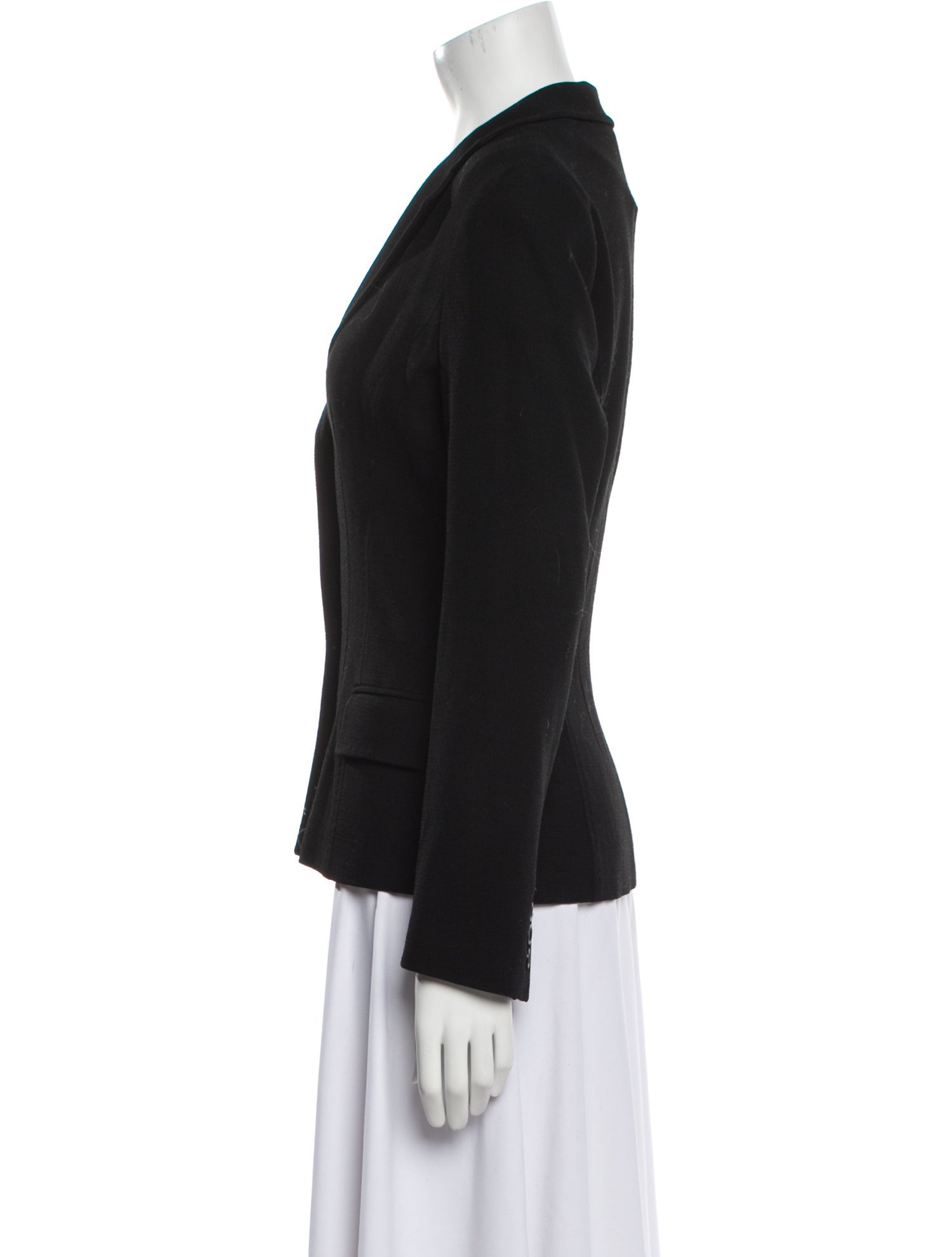 Dolce & Gabbana Virgin Wool Blazer