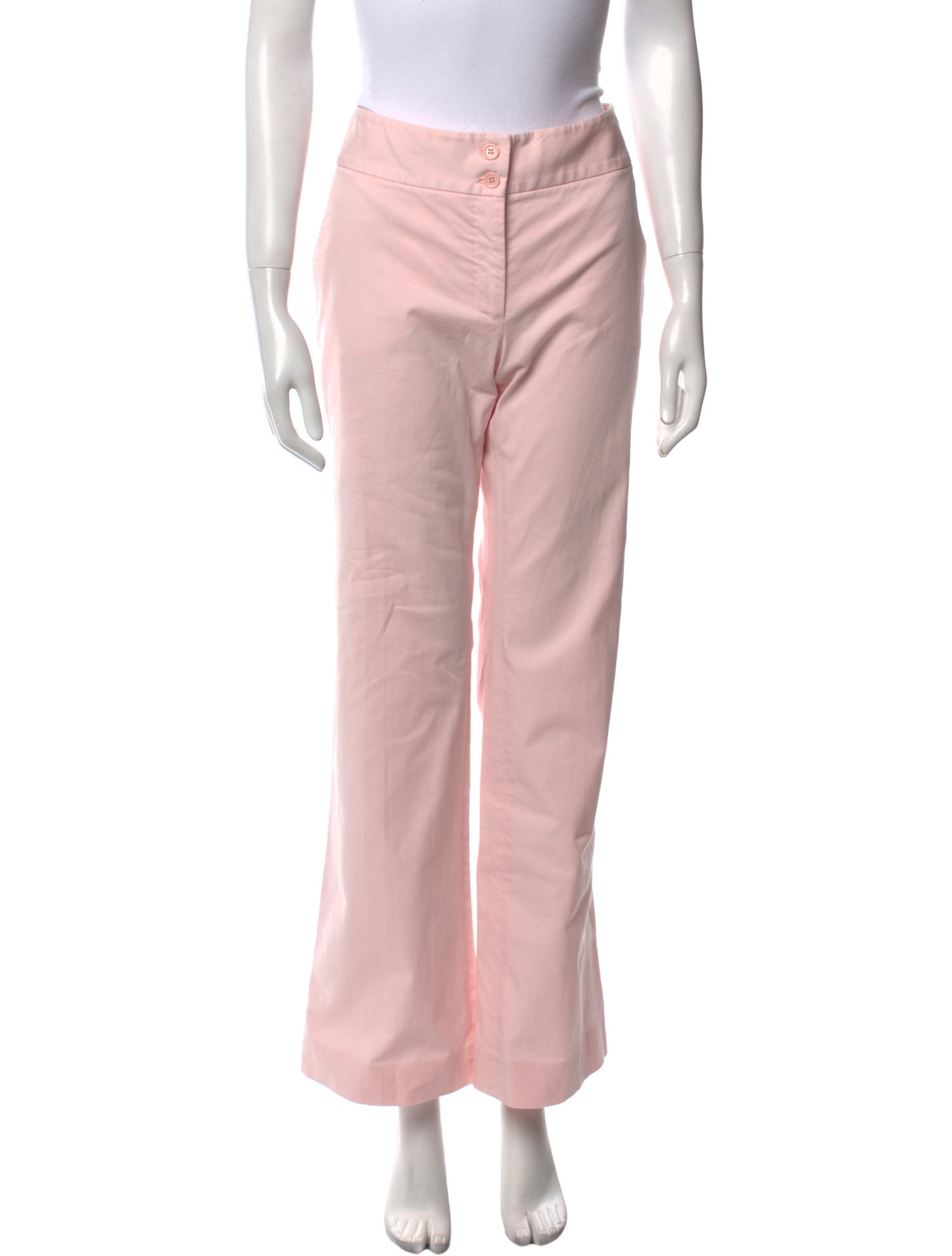 Dolce & Gabbana Wide Leg Pants