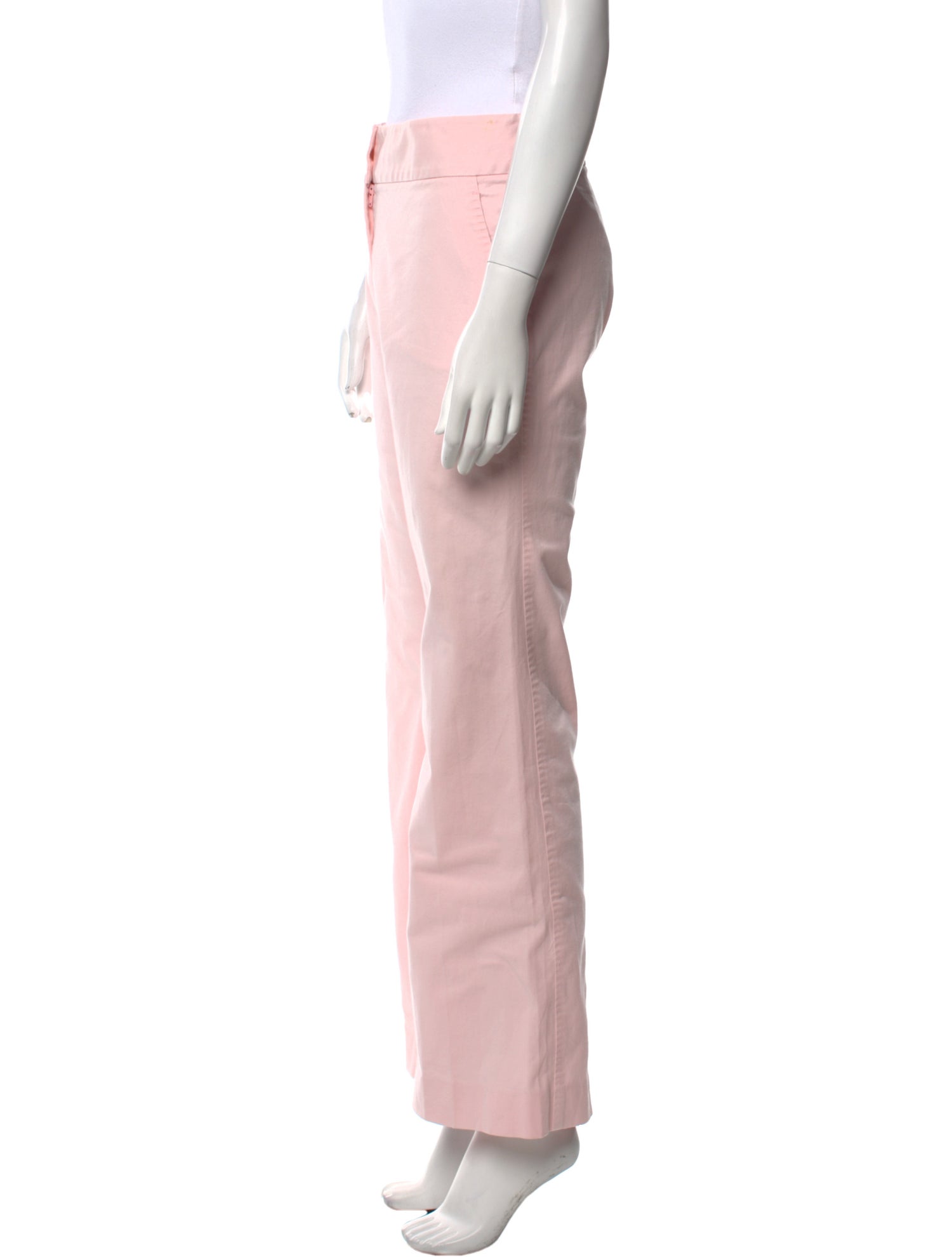 Dolce & Gabbana Wide Leg Pants